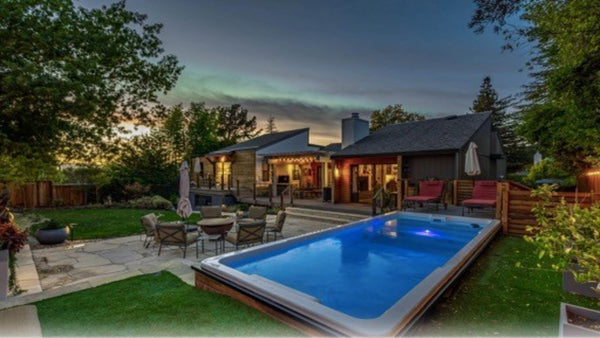 Modern Luxury Meets Eco-Friendly Design: Discover Container Pools for Sale by ContainUR Pools