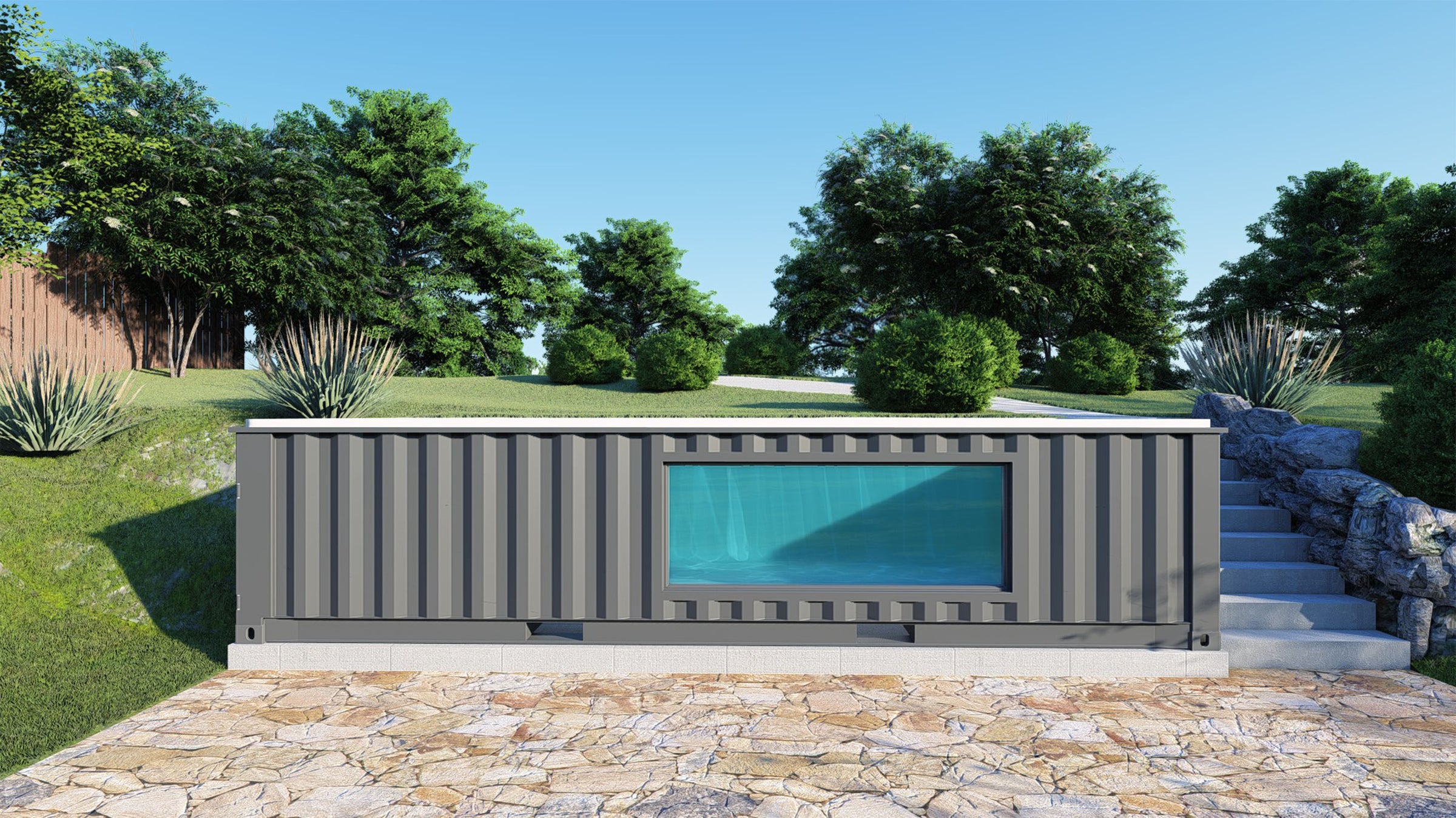 Learn More About Container Pools | Our FAQ Page Answers Common ...