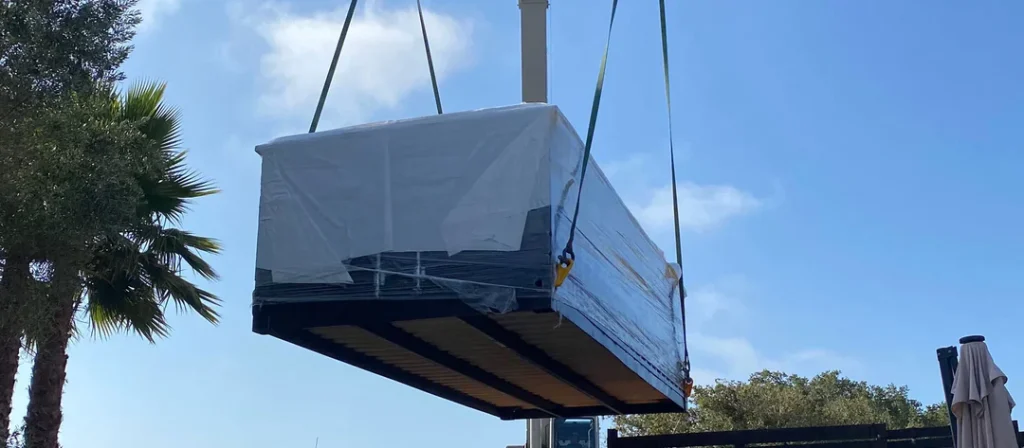 Step 4 - Lift